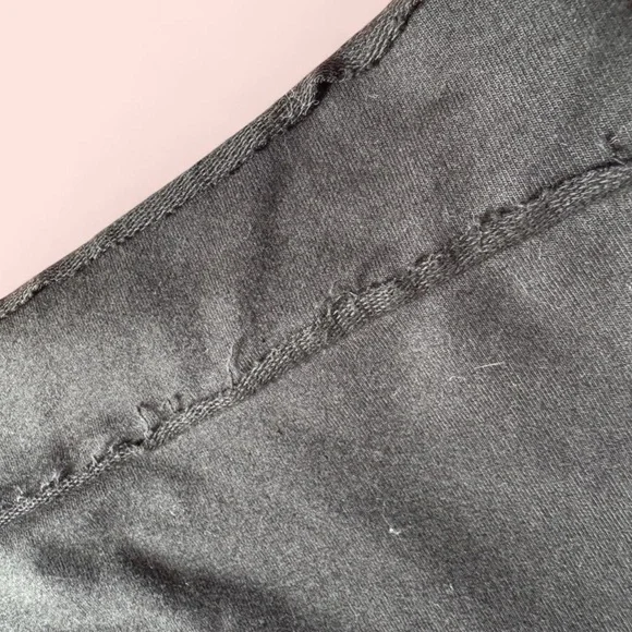 Neon Buddha Black Button-Front Yoga Jacket - Picture 4 of 6